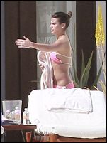 Lea Michele Nude Pictures