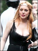 Lindsay Lohan Nude Pictures