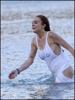 Lindsay Lohan Nude Pictures