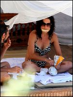 Lisa Edelstein Nude Pictures