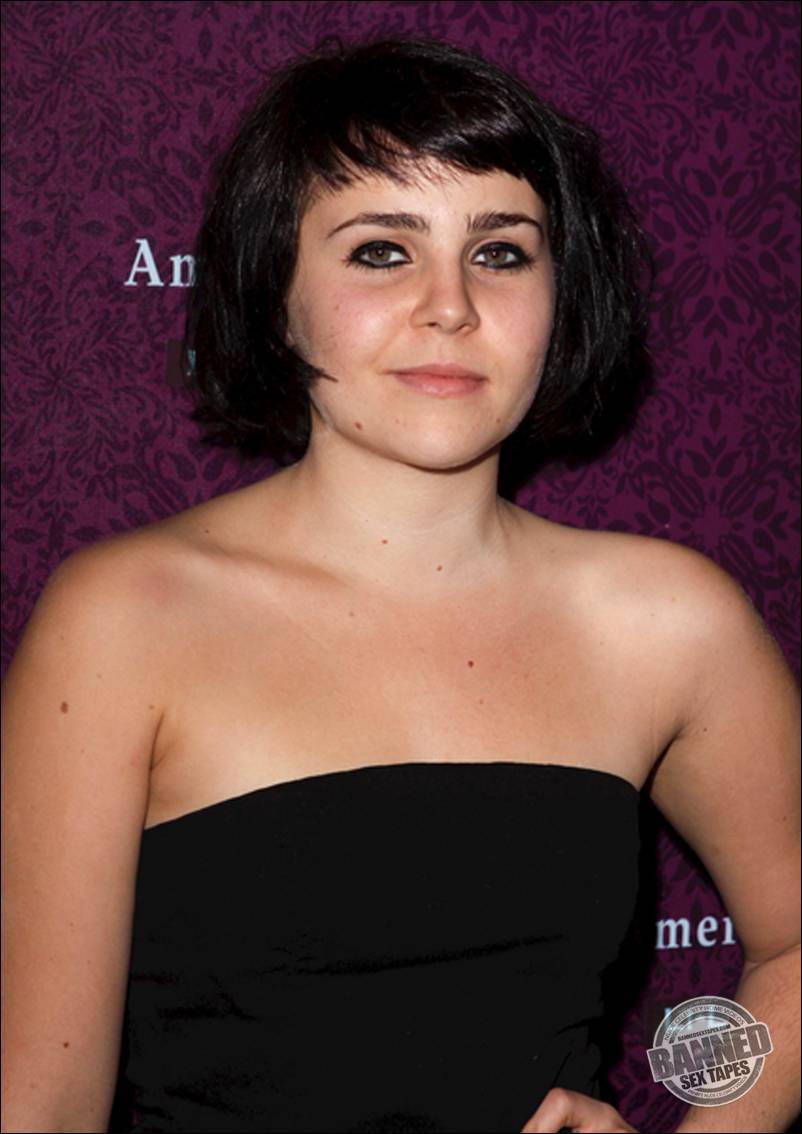 Mae whitman naked