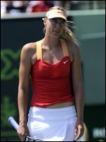 Maria Sharapova Nude Pictures