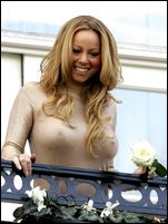 Mariah Carey Nude Pictures