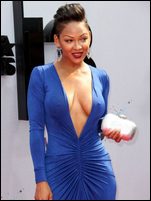 Meagan Good Nude Pictures