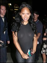 Meagan Good Nude Pictures