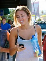 Miley Cyrus Nude Pictures