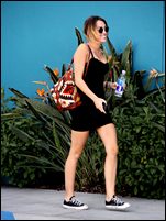 Miley Cyrus Nude Pictures