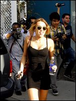 Miley Cyrus Nude Pictures