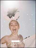 Miley Cyrus Nude Pictures