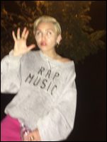 Miley Cyrus Nude Pictures