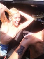 Miley Cyrus Nude Pictures