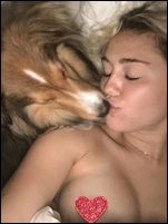 Miley Cyrus Nude Pictures