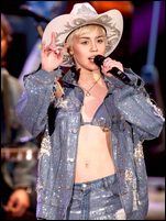 Miley Cyrus Nude Pictures