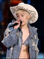 Miley Cyrus Nude Pictures