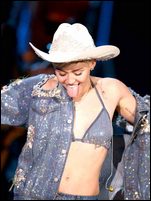 Miley Cyrus Nude Pictures