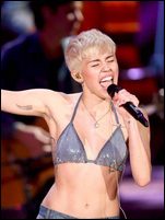 Miley Cyrus Nude Pictures