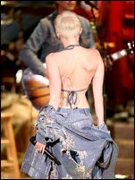 Miley Cyrus Nude Pictures