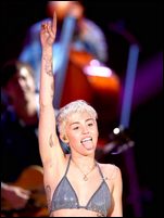 Miley Cyrus Nude Pictures