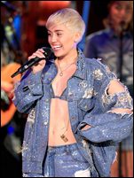 Miley Cyrus Nude Pictures