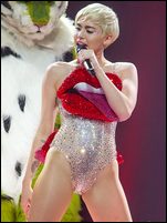 Miley Cyrus Nude Pictures