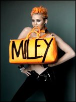 Miley Cyrus Nude Pictures