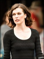 Milla Jovovich Nude Pictures