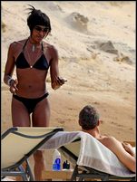 Naomi Campbell Nude Pictures