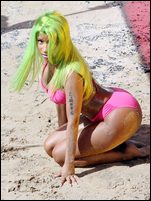 Nicki Minaj Nude Pictures