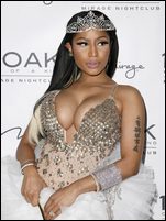 Nicki Minaj Nude Pictures