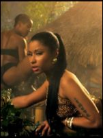 Nicki Minaj Nude Pictures