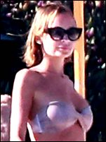 Nicole Richie Nude Pictures