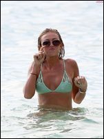 Paulina Gretzky Nude Pictures