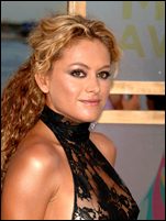 Paulina Rubio Nude Pictures