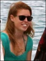 Princess Beatrice Nude Pictures