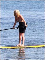 Rachel Hunter Nude Pictures