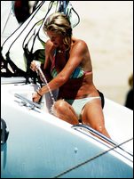 Rachel Hunter Nude Pictures