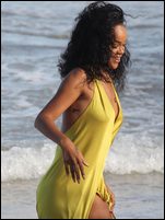 Rihanna Nude Pictures