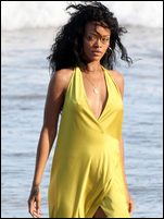 Rihanna Nude Pictures