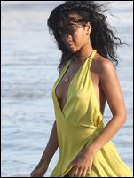 Rihanna Nude Pictures