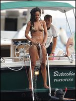 Rihanna Nude Pictures