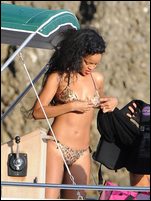 Rihanna Nude Pictures