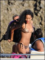 Rihanna Nude Pictures