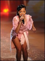 Rihanna Nude Pictures