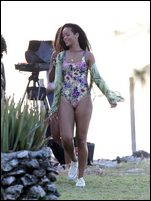 Rihanna Nude Pictures