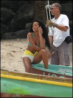 Rihanna Nude Pictures