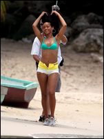 Rihanna Nude Pictures