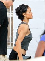 Rihanna Nude Pictures