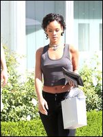 Rihanna Nude Pictures