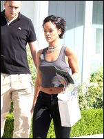 Rihanna Nude Pictures