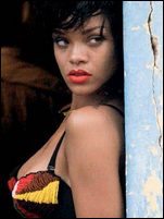 Rihanna Nude Pictures